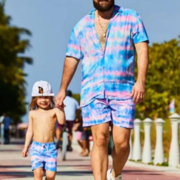 Chubbies The Cotton Candies 5.5" (Classic Swim Trunk) - Picture 2 of 8